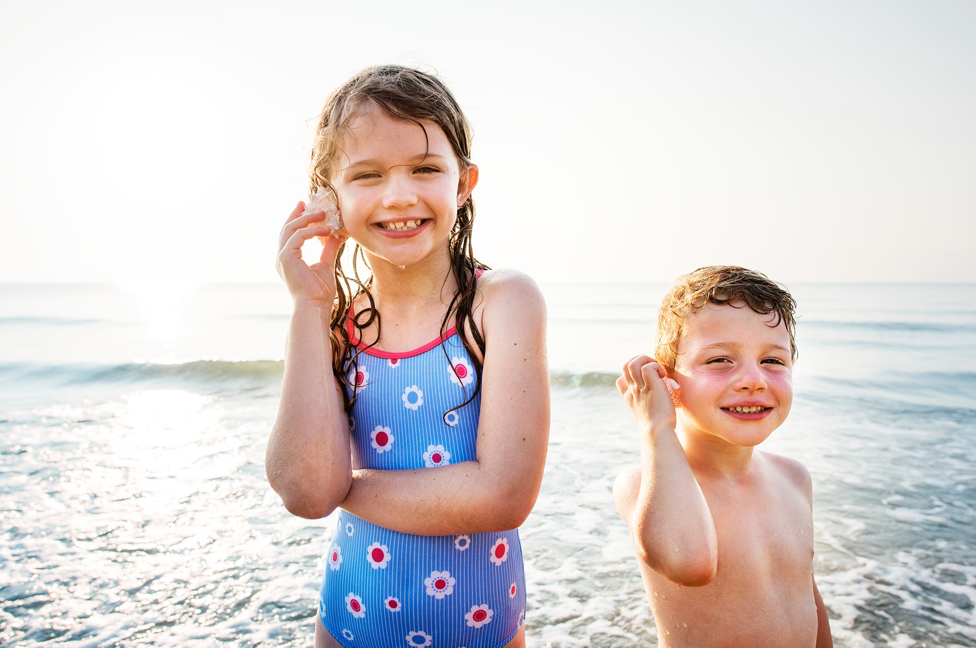 Il Mare a misura di bambino