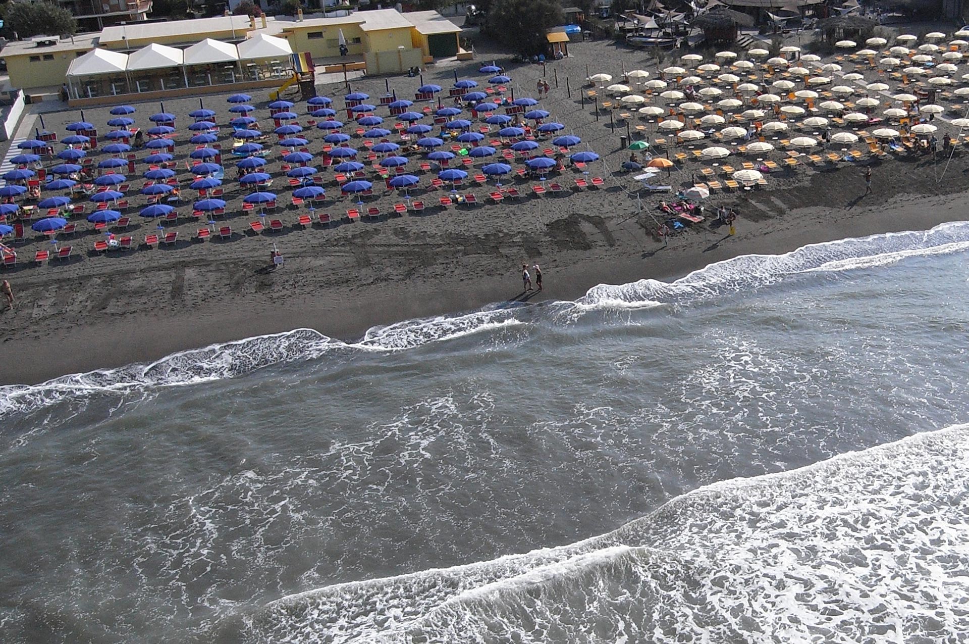 Un'unica Spiaggia, un mare di servizi