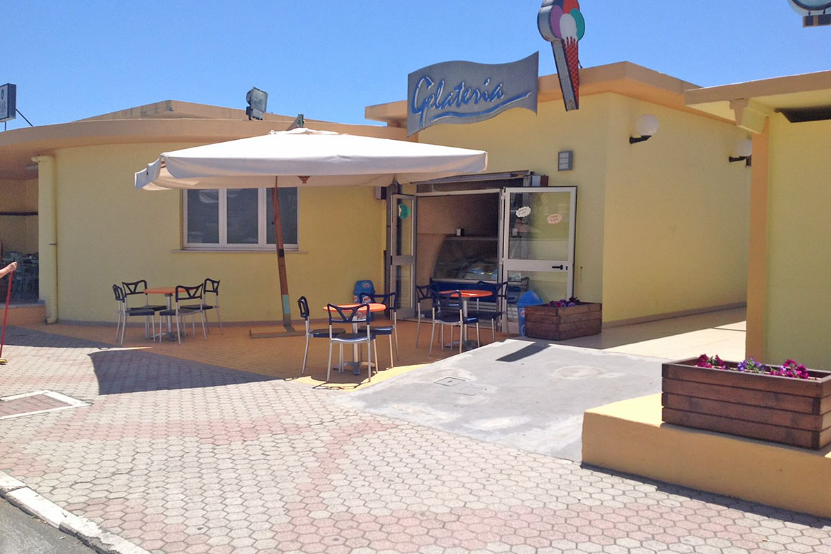 Gelateria