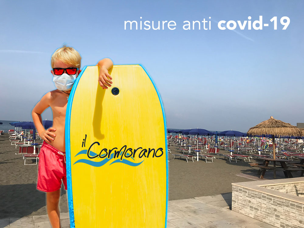 Misure Anti Covid-19