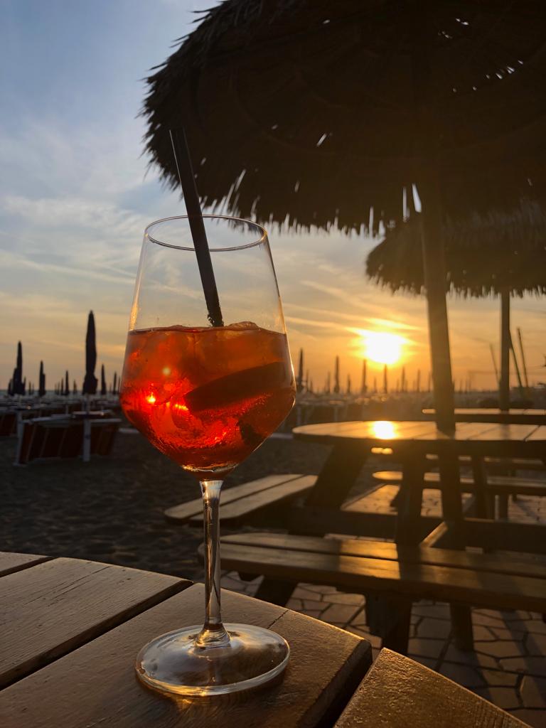 Aperitivo al Tramonto