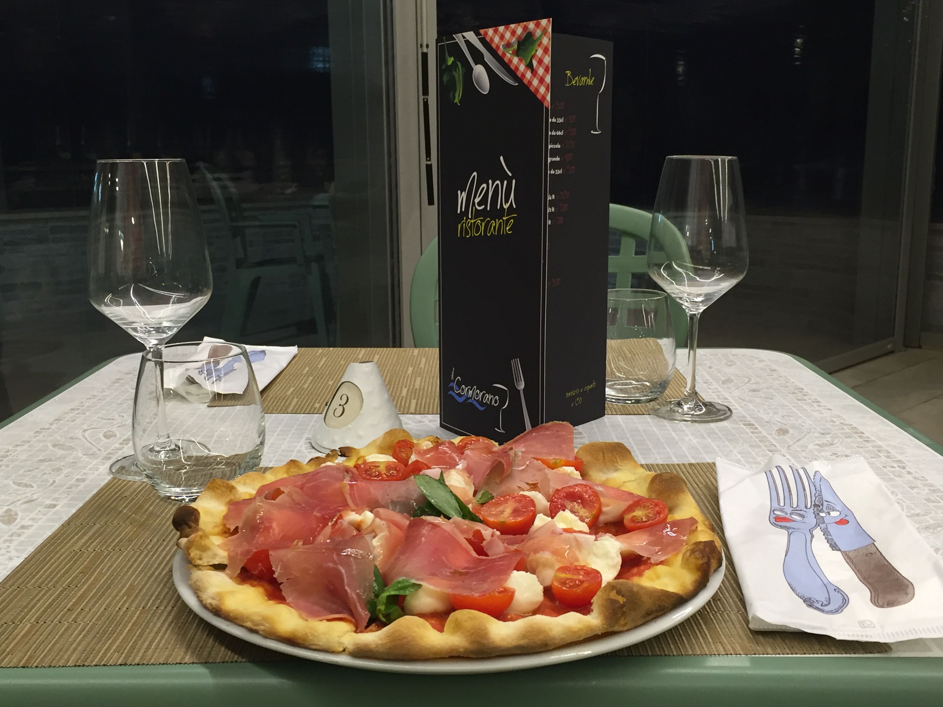 La Pizza